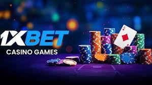 1xBet Casino Games